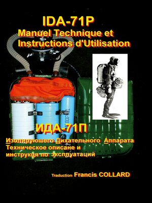 cover image of IDA-71P Manuel technique